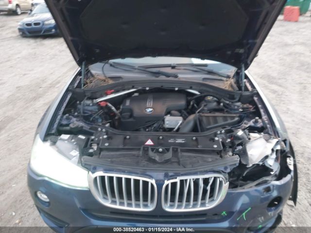 Photo 9 VIN: 5UXWX9C57F0D47921 - BMW X3 