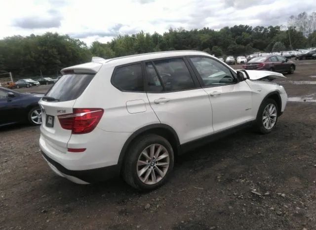 Photo 3 VIN: 5UXWX9C57F0D48339 - BMW X3 