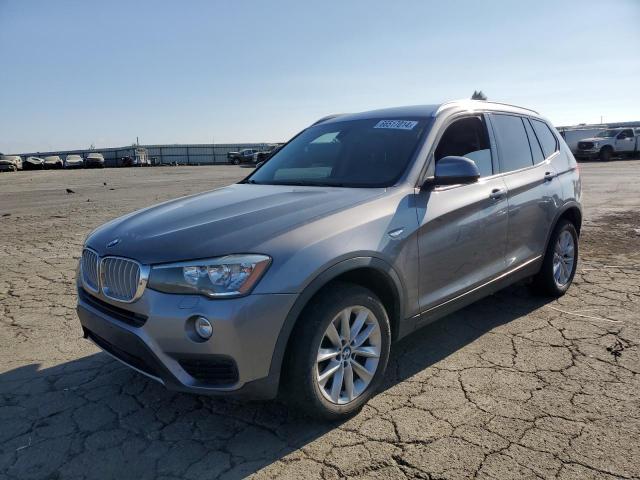 Photo 0 VIN: 5UXWX9C57F0D50222 - BMW X3 XDRIVE2 