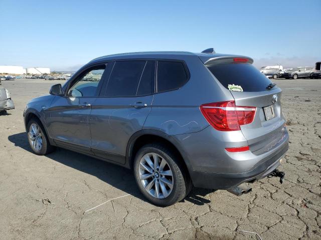 Photo 1 VIN: 5UXWX9C57F0D50222 - BMW X3 XDRIVE2 