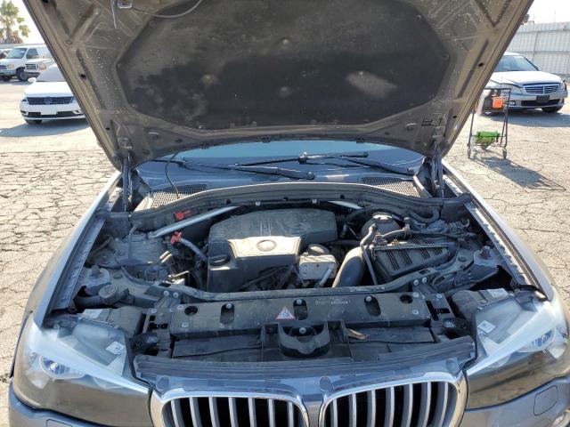 Photo 11 VIN: 5UXWX9C57F0D50222 - BMW X3 XDRIVE2 