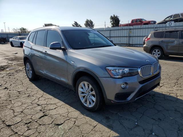 Photo 3 VIN: 5UXWX9C57F0D50222 - BMW X3 XDRIVE2 