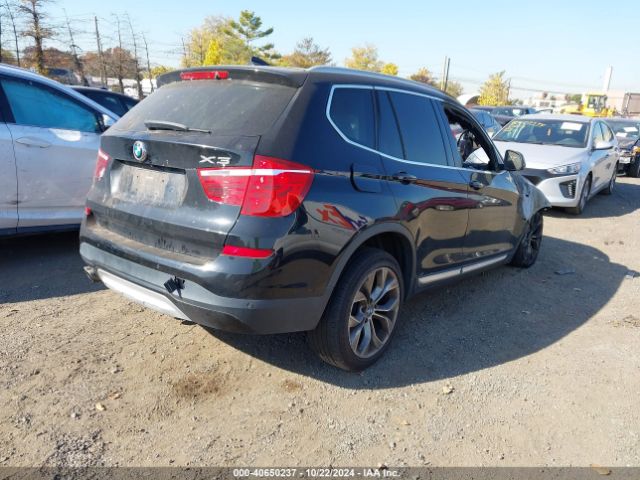 Photo 3 VIN: 5UXWX9C57F0D50379 - BMW X3 