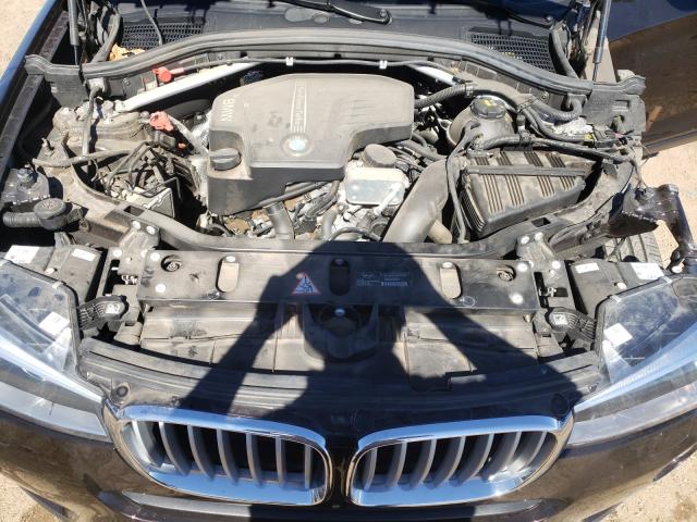 Photo 6 VIN: 5UXWX9C57F0D51225 - BMW X3 XDRIVE2 