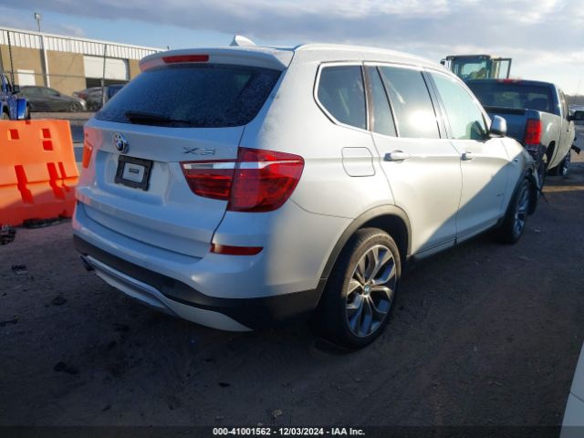 Photo 3 VIN: 5UXWX9C57F0D53444 - BMW X3 