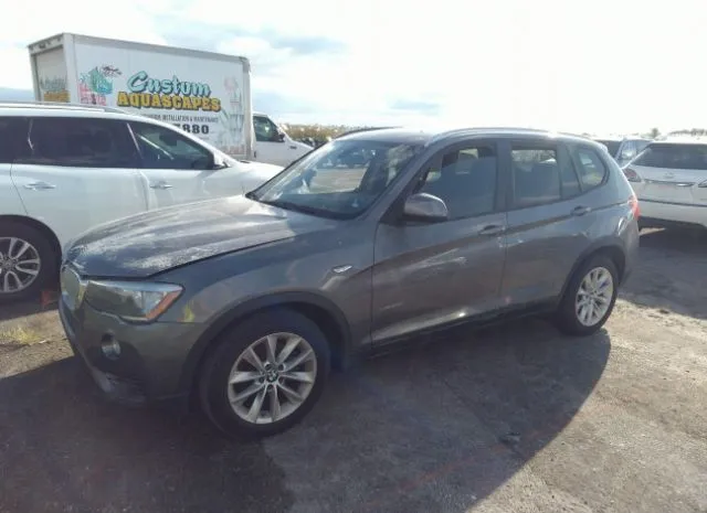 Photo 1 VIN: 5UXWX9C57F0D54514 - BMW X3 