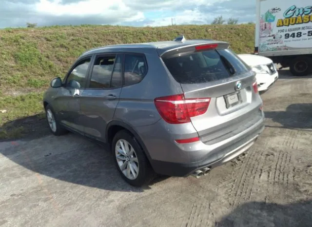 Photo 2 VIN: 5UXWX9C57F0D54514 - BMW X3 