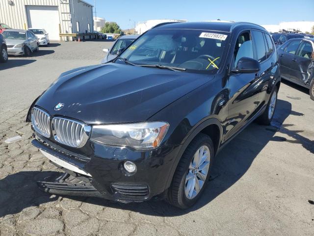 Photo 1 VIN: 5UXWX9C57F0D56005 - BMW X3 XDRIVE2 