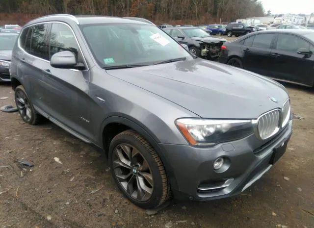 Photo 0 VIN: 5UXWX9C57F0D56909 - BMW X3 