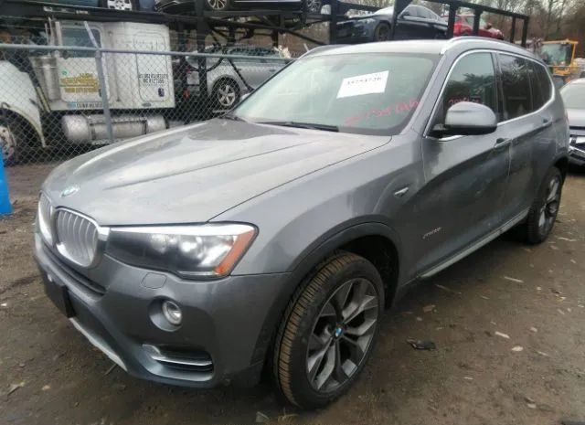 Photo 1 VIN: 5UXWX9C57F0D56909 - BMW X3 