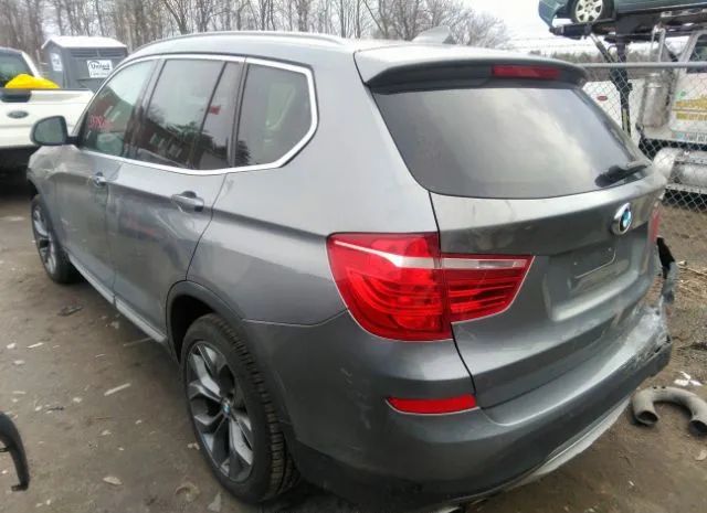 Photo 2 VIN: 5UXWX9C57F0D56909 - BMW X3 