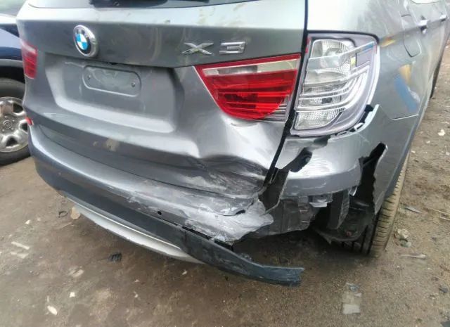 Photo 5 VIN: 5UXWX9C57F0D56909 - BMW X3 