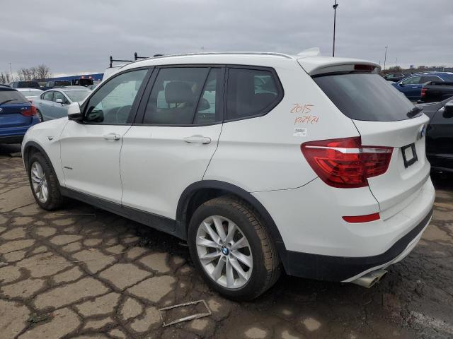 Photo 1 VIN: 5UXWX9C57F0D57963 - BMW X3 XDRIVE2 