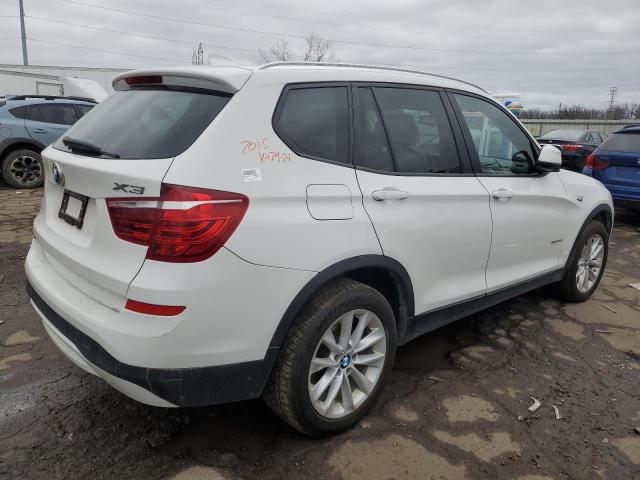 Photo 2 VIN: 5UXWX9C57F0D57963 - BMW X3 XDRIVE2 