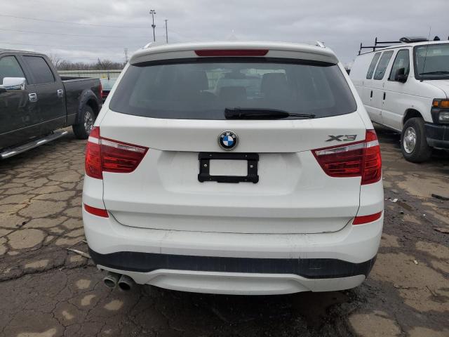 Photo 5 VIN: 5UXWX9C57F0D57963 - BMW X3 XDRIVE2 