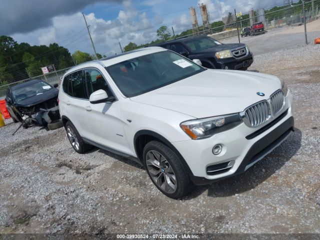 Photo 0 VIN: 5UXWX9C57F0D58420 - BMW X3 