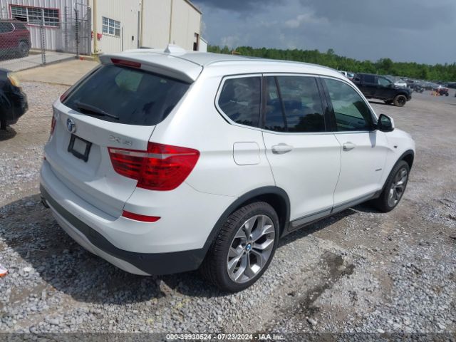 Photo 3 VIN: 5UXWX9C57F0D58420 - BMW X3 