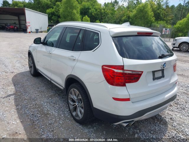 Photo 5 VIN: 5UXWX9C57F0D58420 - BMW X3 