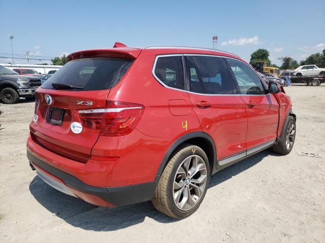 Photo 3 VIN: 5UXWX9C57F0D59468 - BMW X3 XDRIVE2 