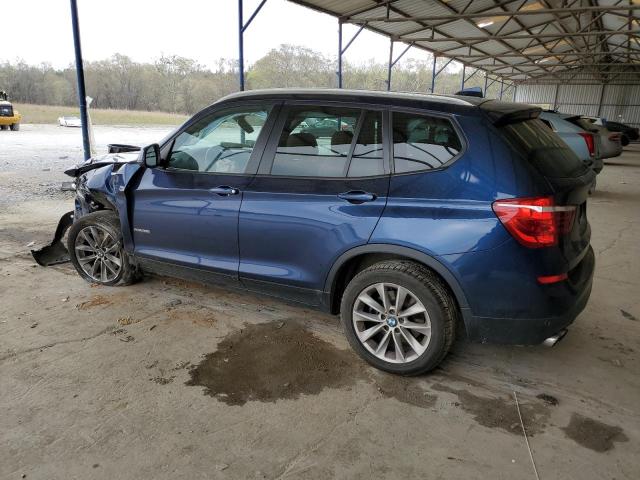 Photo 1 VIN: 5UXWX9C57F0D60345 - BMW X3 XDRIVE2 