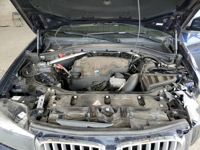 Photo 11 VIN: 5UXWX9C57F0D60345 - BMW X3 XDRIVE2 