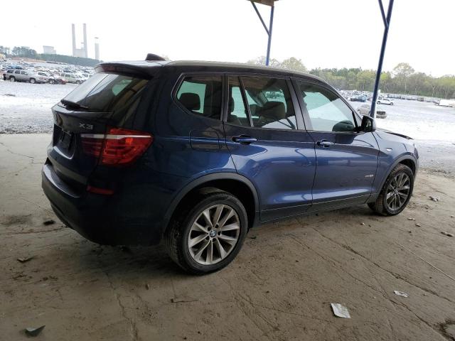 Photo 2 VIN: 5UXWX9C57F0D60345 - BMW X3 XDRIVE2 