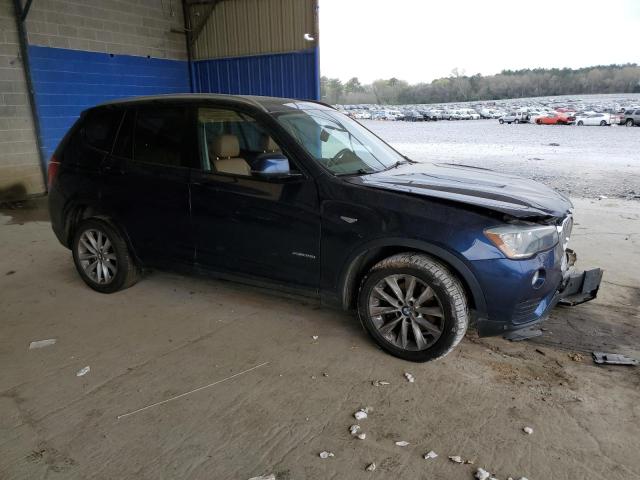 Photo 3 VIN: 5UXWX9C57F0D60345 - BMW X3 XDRIVE2 