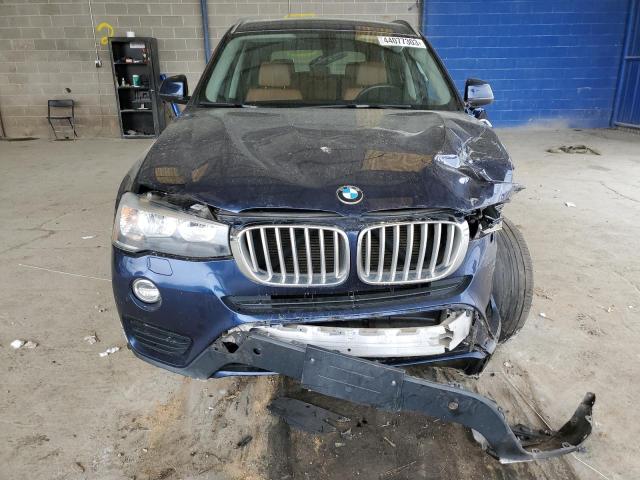 Photo 4 VIN: 5UXWX9C57F0D60345 - BMW X3 XDRIVE2 