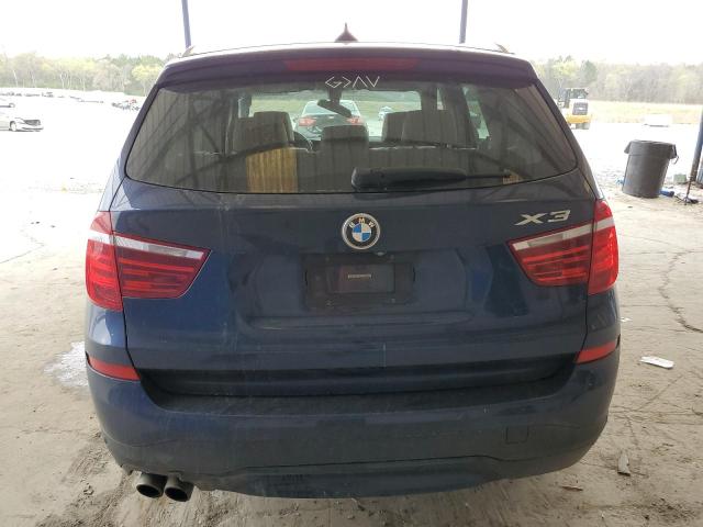 Photo 5 VIN: 5UXWX9C57F0D60345 - BMW X3 XDRIVE2 