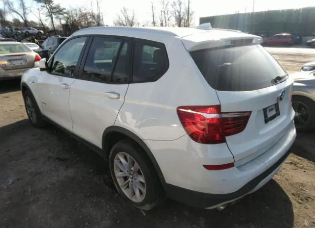 Photo 2 VIN: 5UXWX9C57F0D61057 - BMW X3 