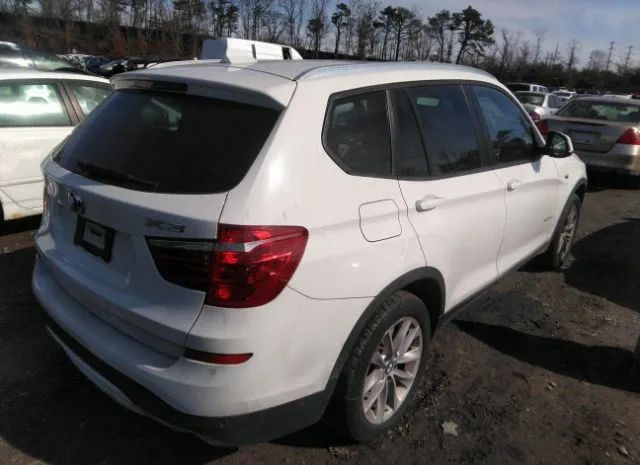 Photo 3 VIN: 5UXWX9C57F0D61057 - BMW X3 