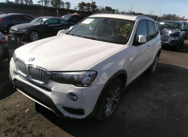 Photo 5 VIN: 5UXWX9C57F0D61057 - BMW X3 