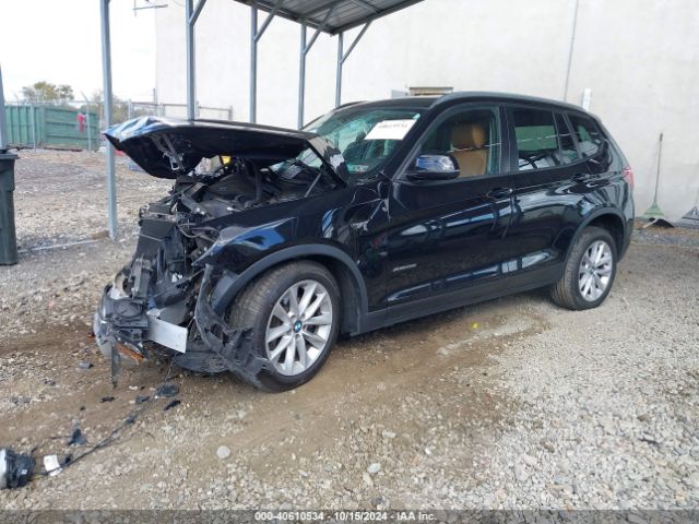 Photo 1 VIN: 5UXWX9C57F0D62290 - BMW X3 