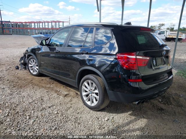 Photo 2 VIN: 5UXWX9C57F0D62290 - BMW X3 