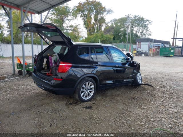 Photo 3 VIN: 5UXWX9C57F0D62290 - BMW X3 