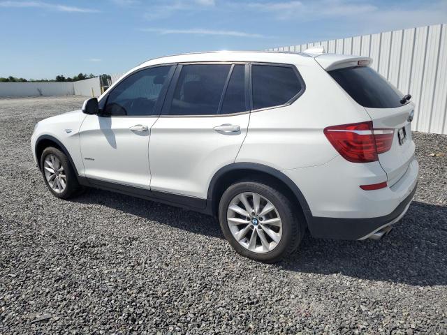 Photo 1 VIN: 5UXWX9C57G0D62923 - BMW X3 