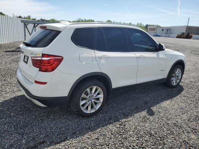 Photo 2 VIN: 5UXWX9C57G0D62923 - BMW X3 