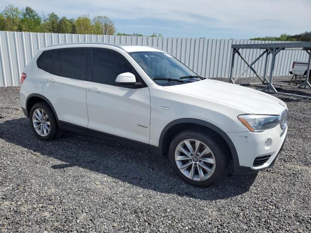 Photo 3 VIN: 5UXWX9C57G0D62923 - BMW X3 