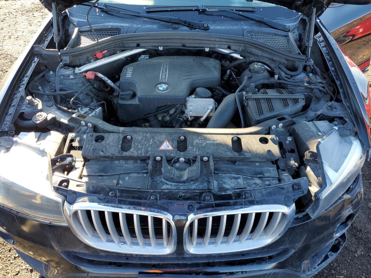 Photo 10 VIN: 5UXWX9C57G0D63246 - BMW X3 