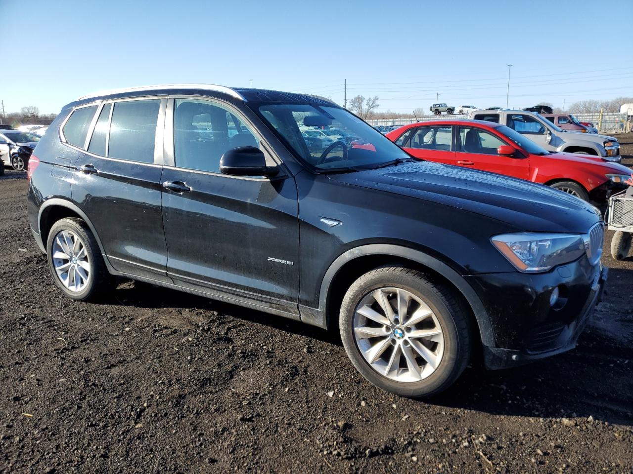 Photo 3 VIN: 5UXWX9C57G0D63246 - BMW X3 