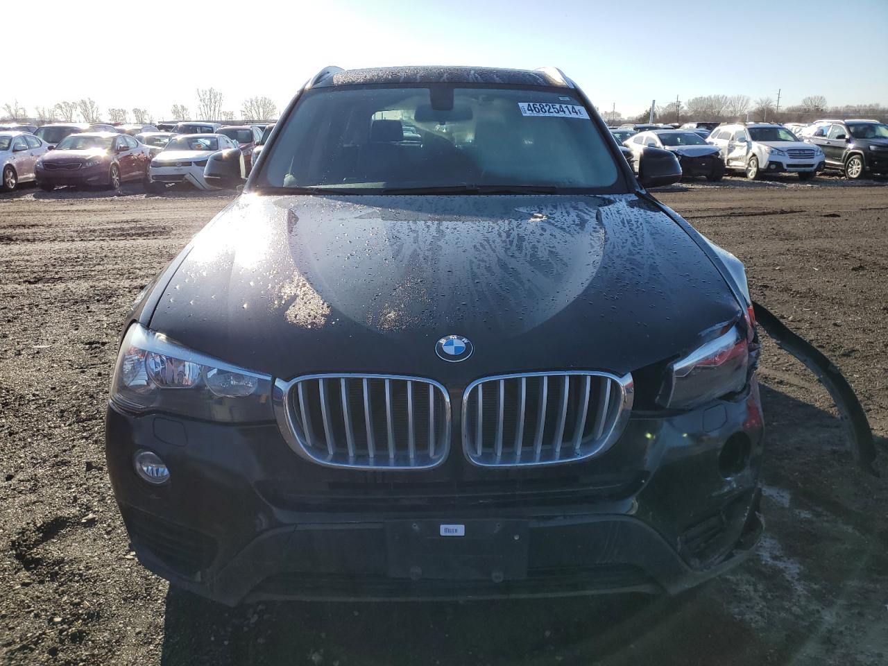 Photo 4 VIN: 5UXWX9C57G0D63246 - BMW X3 