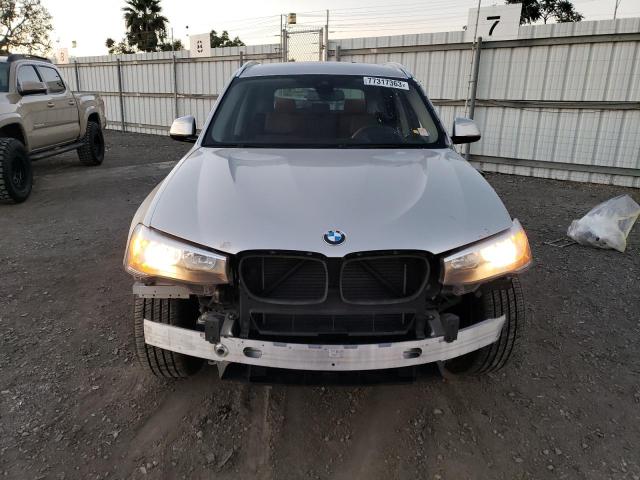 Photo 4 VIN: 5UXWX9C57G0D63859 - BMW X3 