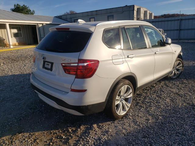 Photo 3 VIN: 5UXWX9C57G0D69693 - BMW X3 XDRIVE2 