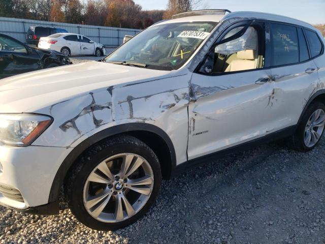 Photo 8 VIN: 5UXWX9C57G0D69693 - BMW X3 XDRIVE2 