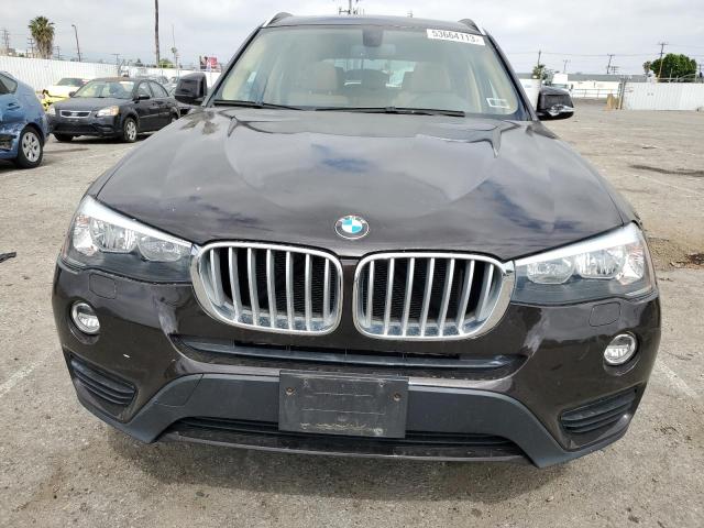 Photo 4 VIN: 5UXWX9C57G0D70004 - BMW X3 XDRIVE2 