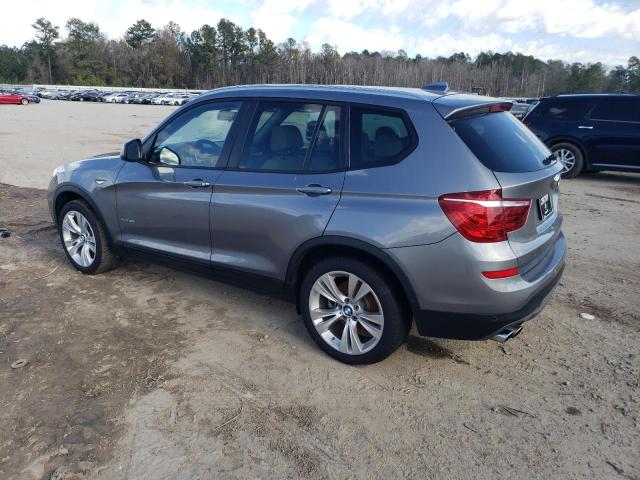 Photo 1 VIN: 5UXWX9C57G0D71542 - BMW X3 