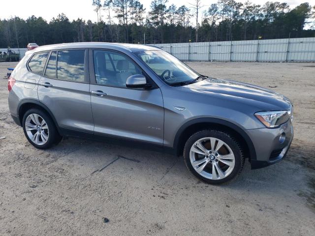 Photo 3 VIN: 5UXWX9C57G0D71542 - BMW X3 