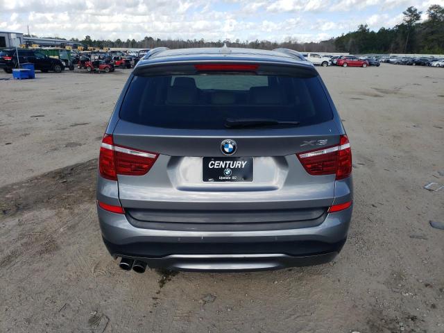 Photo 5 VIN: 5UXWX9C57G0D71542 - BMW X3 