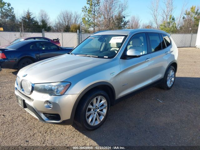 Photo 1 VIN: 5UXWX9C57G0D73226 - BMW X3 