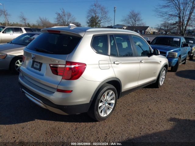 Photo 3 VIN: 5UXWX9C57G0D73226 - BMW X3 